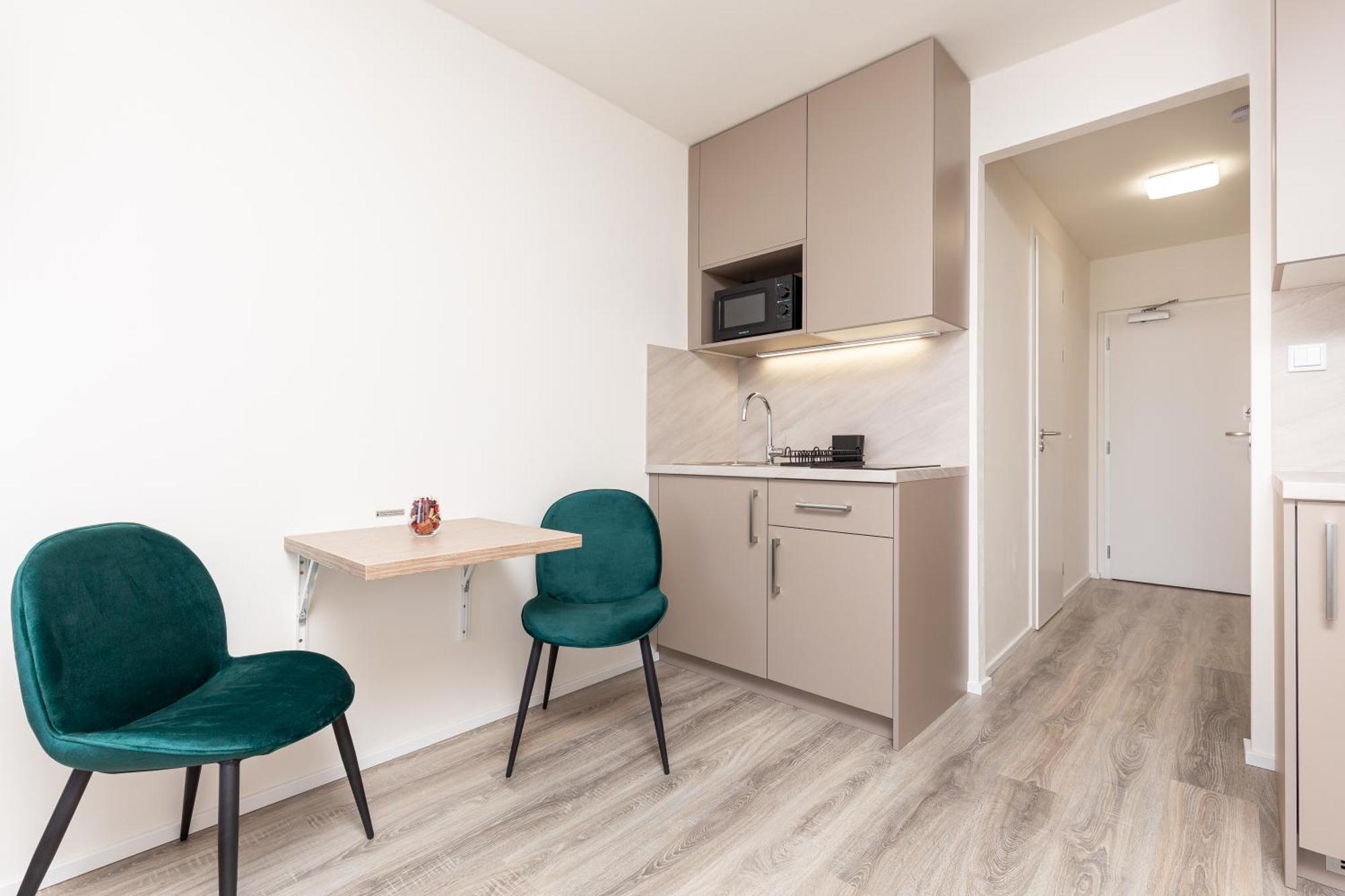 Skyline Prague Apartments Rom bilde