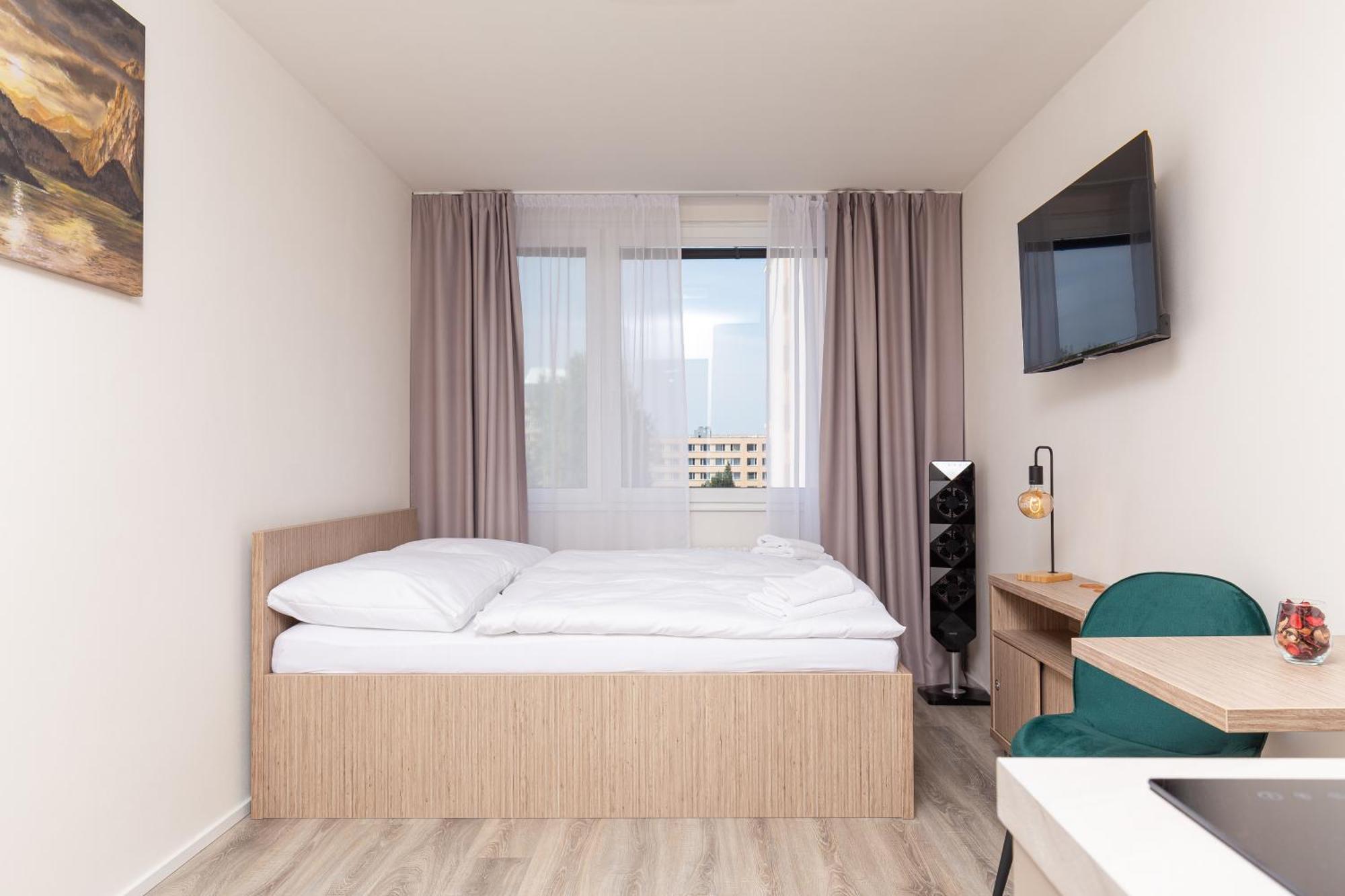 Skyline Prague Apartments Rom bilde